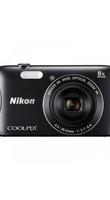 Ультракомпактный фотоаппарат Nikon Coolpix S3700 Black