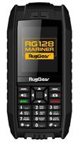 Смартфон RugGear 128 Mariner (Black)