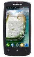 Смартфон Lenovo A630T MTK6577 GPS 4.5" Black