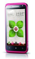 Смартфон Lenovo S720 MTK6577 GPS 4.5" Pink